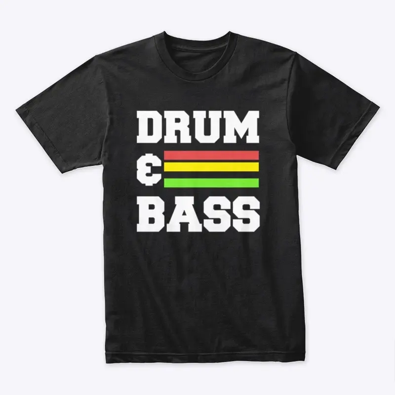 Drum &amp; Bass - Music 