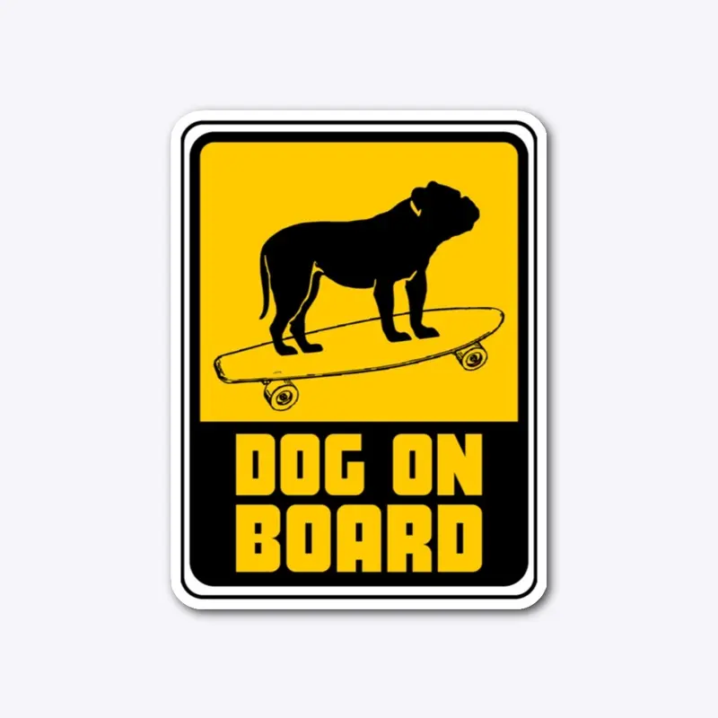 Dog On Board