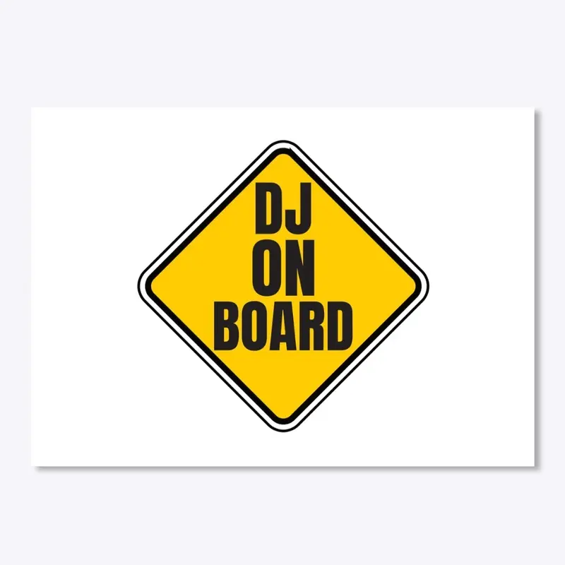 DJ On Board 