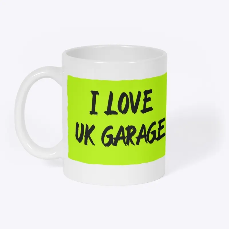  I Love UKG