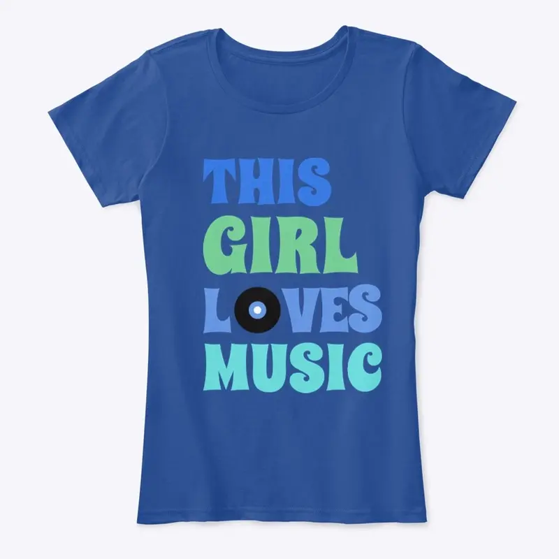 This Girl Loves Music