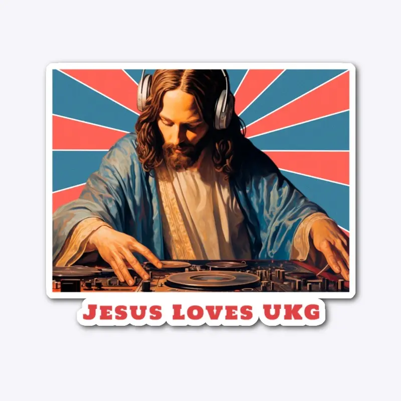 Jesus Love UKG