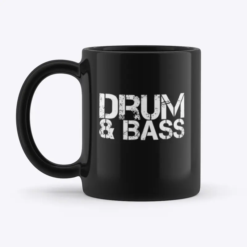 Drum & Bass - Music